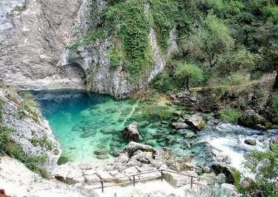 Fontaine de Vaucluse