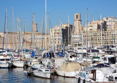 Marseille Vieux Port