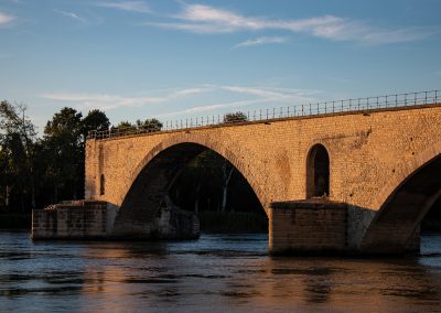 Le Pont d'Avignon