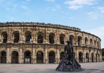 Arennes de Nimes